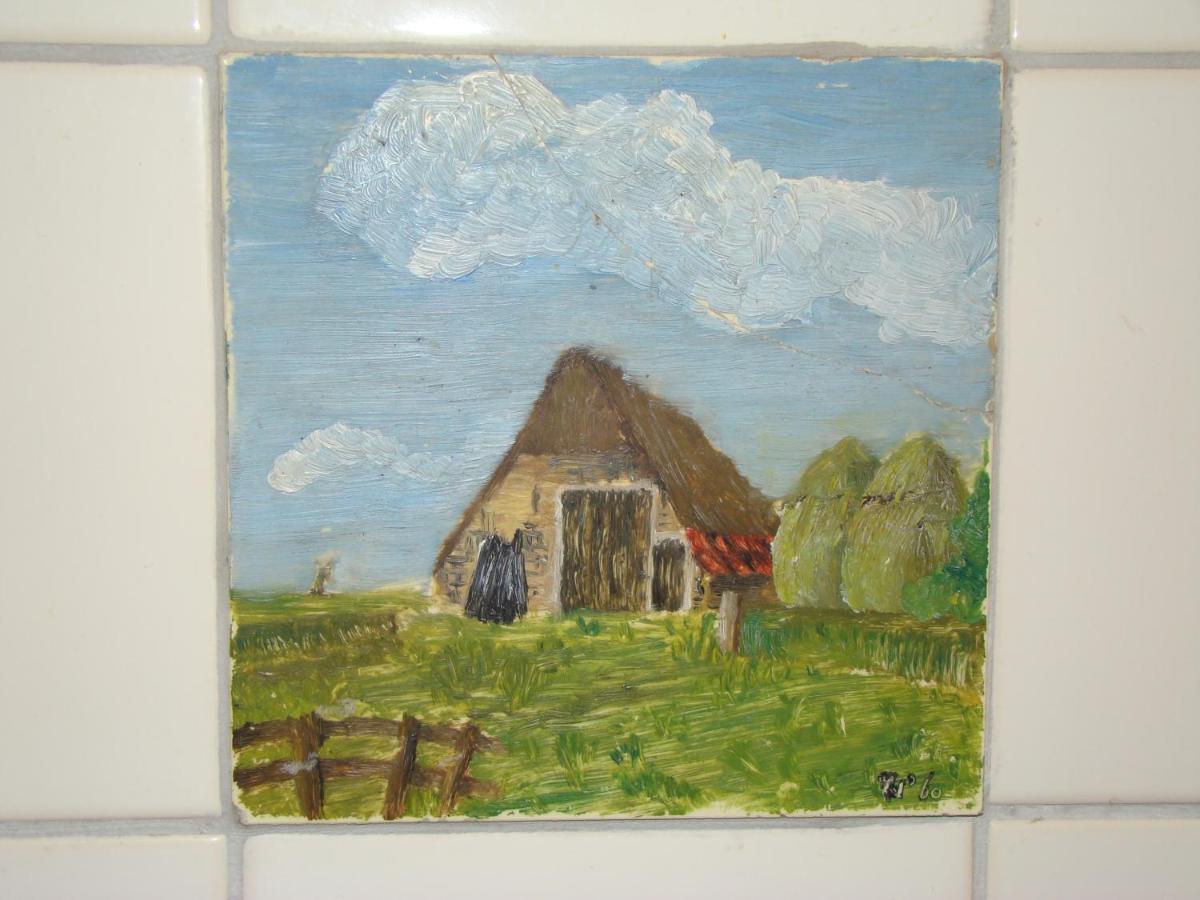 B&B Zuiderkreek เดอค็อกส์ดอร์ป ภายนอก รูปภาพ