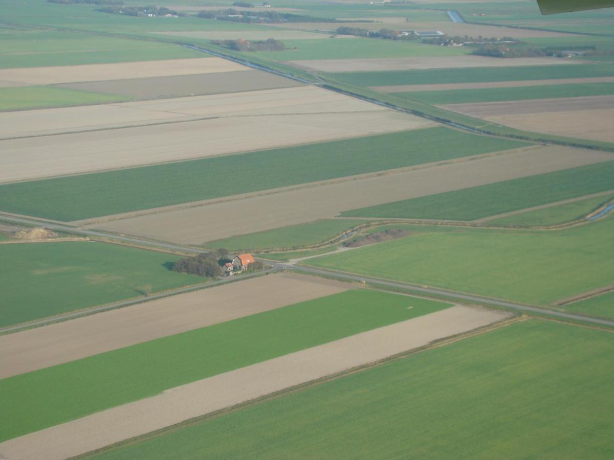 B&B Zuiderkreek เดอค็อกส์ดอร์ป ภายนอก รูปภาพ