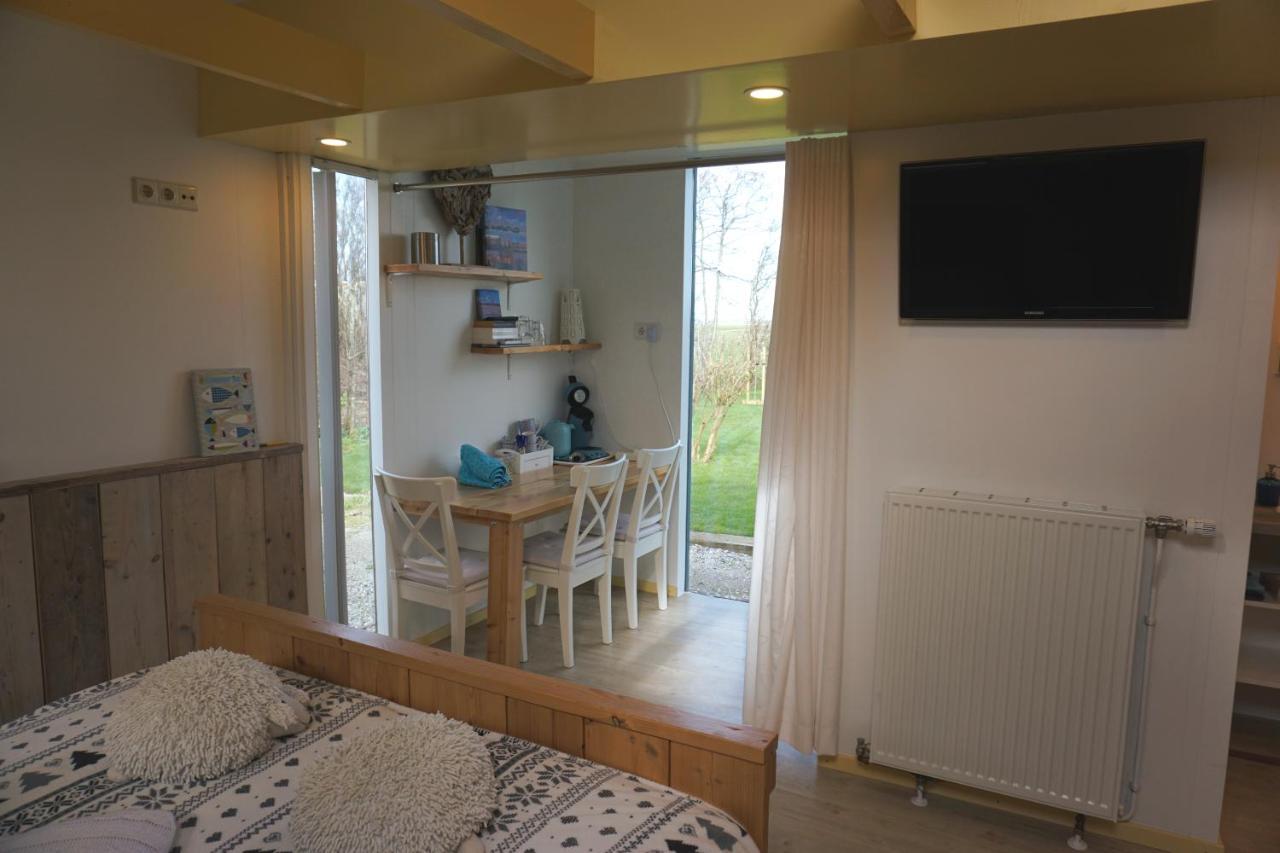 B&B Zuiderkreek เดอค็อกส์ดอร์ป ภายนอก รูปภาพ